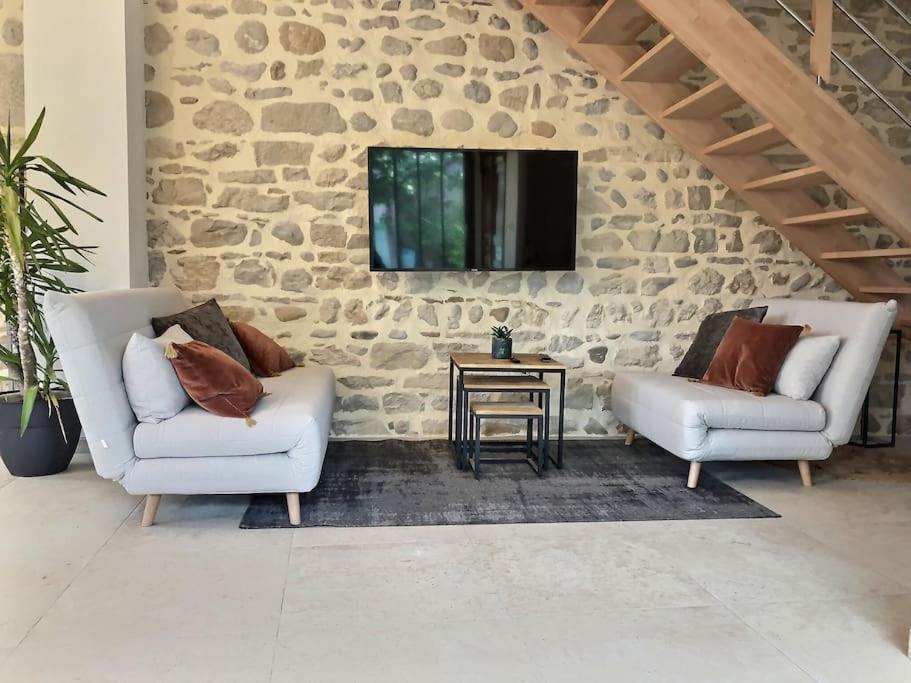 فيلا Charme Et Quietude Au Coeur Du Quartier Tiret Ambérieu-en-Bugey المظهر الخارجي الصورة