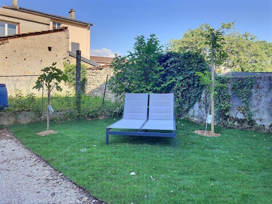 فيلا Charme Et Quietude Au Coeur Du Quartier Tiret Ambérieu-en-Bugey المظهر الخارجي الصورة