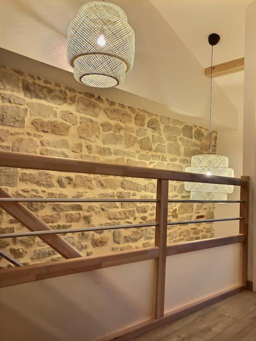 فيلا Charme Et Quietude Au Coeur Du Quartier Tiret Ambérieu-en-Bugey المظهر الخارجي الصورة